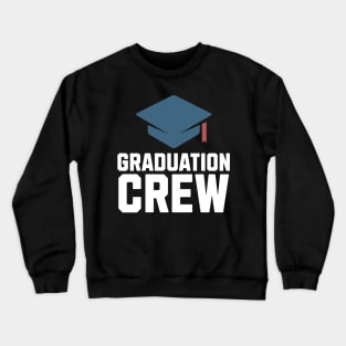 Graduation crew Crewneck Sweatshirt